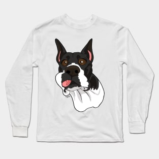 Great Dane Long Sleeve T-Shirt